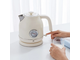 Чайник с датчиком температуры Xiaomi Qcooker Retro Electric Kettle (QS-1701) White