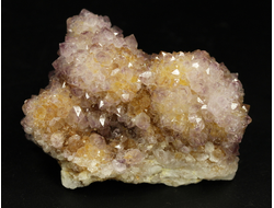 Кварц кактусовый, аметистовый, ЮАР (52*32*36 мм, 76 г) №28702