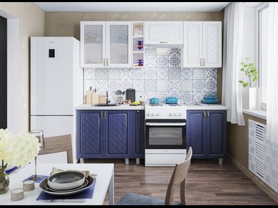 Кухня "Версаль" МДФ (ТЭКС)