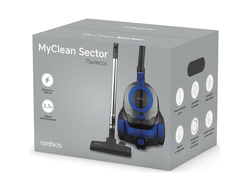 Пылесос ROMBICA NBL18D02 Myclean Sector
