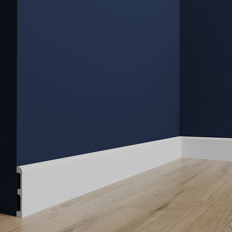 Плинтус U.6.53.121 - 100*15*2000 мм