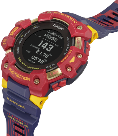 Часы Casio G-Shock GBD-H1000BAR-4E