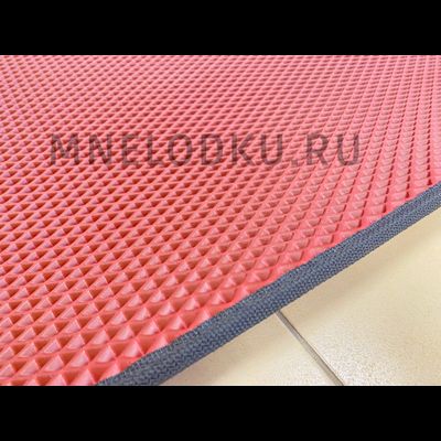 ЭВА-коврик МЛ для лодки Таймень NX 3800 НДНД PRO красный