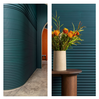 Декоративная панель WX210 REED