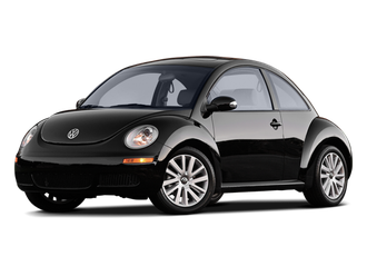 Шумоизоляция Volkswagen Beetle / Фольксваген Жук