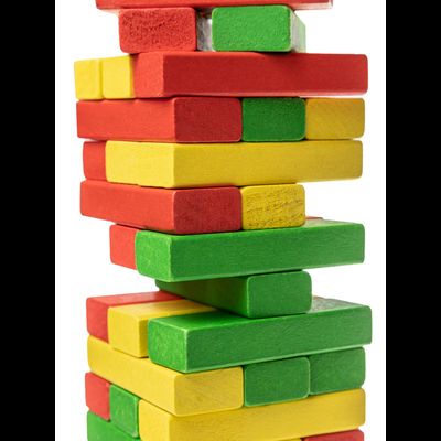 Настольная игра - Торре, сорви башню