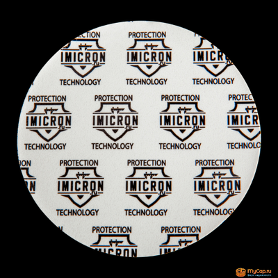 Индукционный вкладыш №8 Полифоил Юниверс Топ