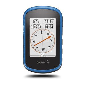 Garmin eTrex Touch 25 с предустановленной картой &quot;Дороги России. РФ. ТОПО&quot;