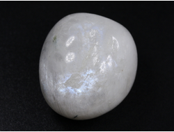 Лунный камень, Адуляр, галтовка, Индия (27*25*17 мм, 19 г) №26666