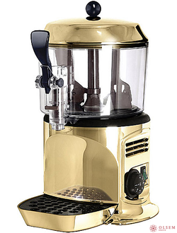 Аппарат для горячего шоколада UGOLINI DELICE GOLD 3л