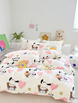 Постельное белье TANGO Twill сатин двуспальное 180x210x1 220x245x1 50x70x2 TPIG2-1997-50