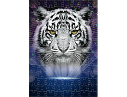 Пазл год Тигра №1