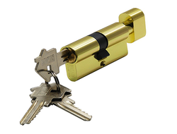 Bussare Цилиндр CYL 3-60 TR GOLD золото