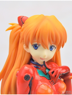 Фигурка 1/7 Аска Лэнгли (Asuka Langley Plug Suit Style)