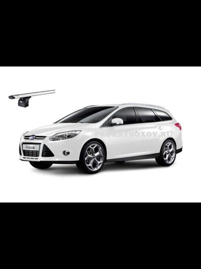 Дуги THULE для FORD Focus 3