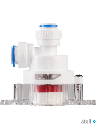 Клапан защиты от протечек atoll LeakStop