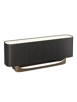 БУФЕТ ОТДЕЛКА СТЕКЛОКЕРАМИКА BITTI (L210*P42*H80)  FRATELLI BARRI FB.SB.BTT.3