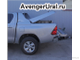 Крышка CARRYBOY FULLBOX 2015-2016 на Toyota Hilux