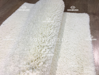 Ковер GOLD SHAGGY 01820A white / 1,2*1,8 м