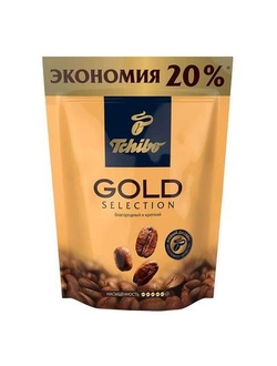 Кофе растворимый Tchibo Gold Selection 285 г