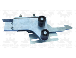 Замок дверей шахты левый 0411К.26.01.090-01