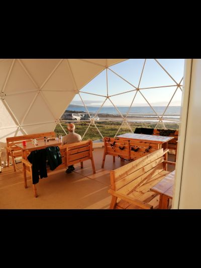 Тур на полуостров Рыбачий (4 дня)