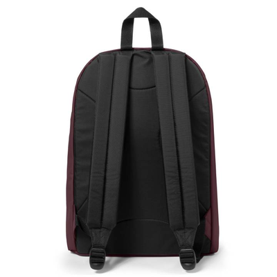Eastpak Out Of Office Punch Wine спина