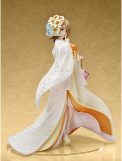 Фигурка 1/7 Ироха Ишики (Isshiki Iroha Shiromuku)