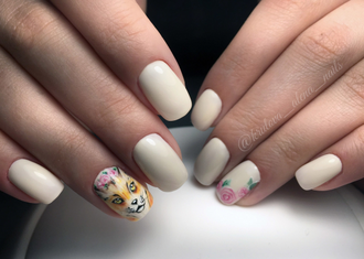 Гель-лак 013-Зефир (10ml)