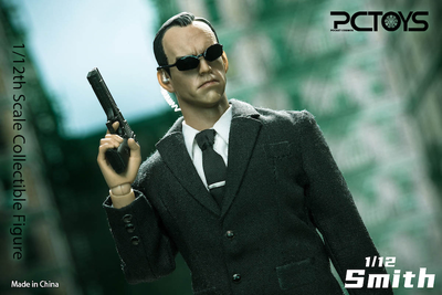 Hot toys agent best sale smith