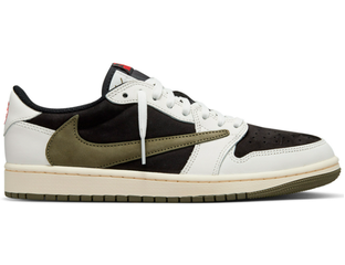 Travis scott jordans 1s 2025