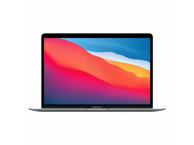 MacBook Air 13 M1 8/256Gb Серый космос Б/У