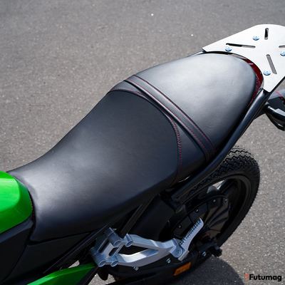 Электромотоцикл ECO RAY RTM E21