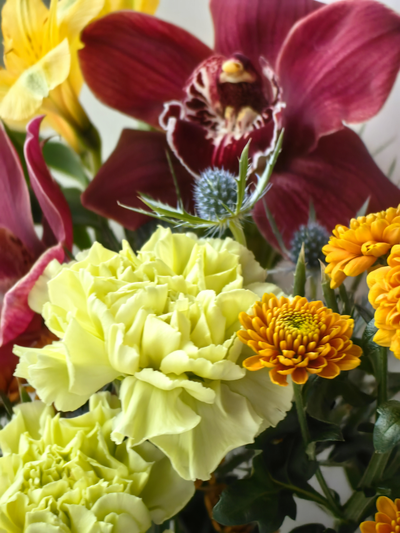 Букет 73 на день влюбленных