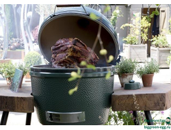 Гриль керамический BIG GREEN XXLarge Egg, 120939