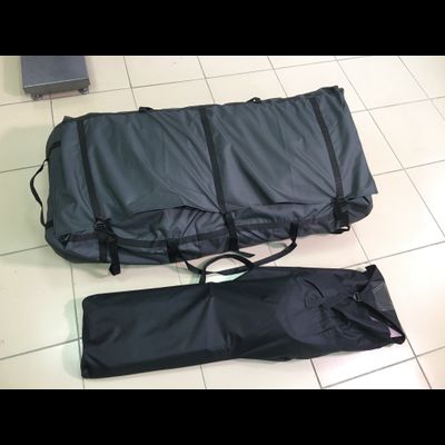 Моторная лодка Ривьера 3800 НДНД Киль