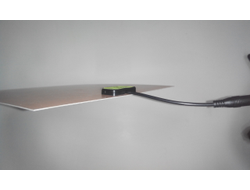 Обогреватель салона авто 12В, производства БАГАН