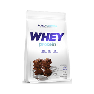 All Nutrition Whey Protein 900гр