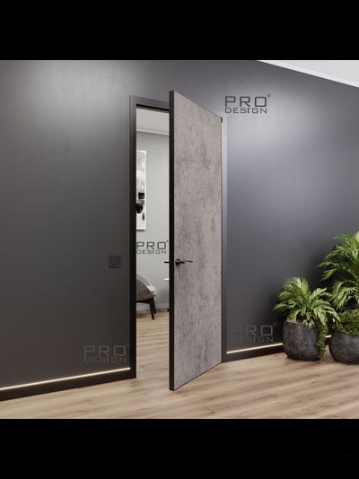 Комплект двери Pro Design Telescopic Egger 2200 мм