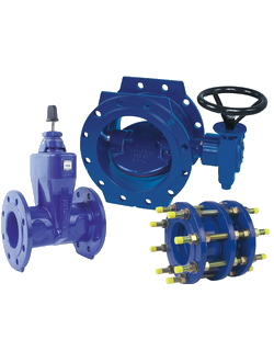 Запорная и Запорно Регулирующая Арматура
