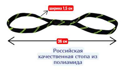 УСИЛЕННЫЙ РАЗБОРНЫЙ ПОДЪЕМНИК ДЛЯ СНЕГОХОДА ( 4-х секционный)