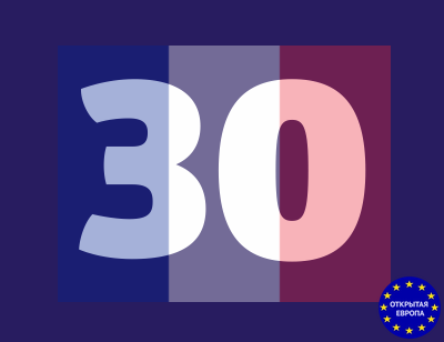 Годовая страховка Франция - Шенген на 30 дней!