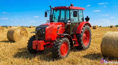 Трактор МТЗ 922.3 низкопрофильная кабина (95 л.с.)