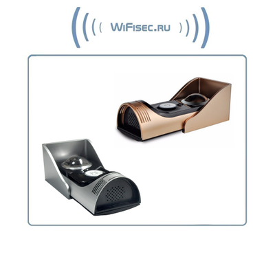 WiFi/LAN вызывная панель видеодомофона, интерком связь с активным подавлением шума, открытие замка через мобильное приложение, HD (iHD Bell для ОС Андроид)