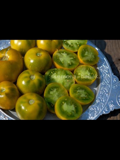 Томат Lime Green Salad (Лайм Грин Салад), 10 шт