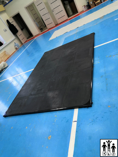 Помост для кроссфита