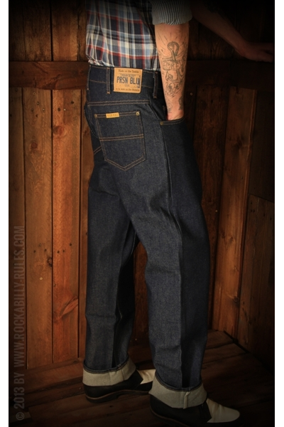 Джинсы Prison Blues® RELAXED FIT JEANS