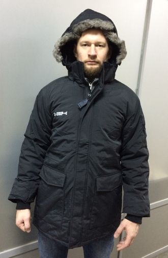 куртка-парка   KOSA Winter Parka