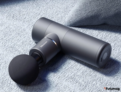 Массажный пистолет Xiaomi Meavon Extra Mini (MVFG-M281) Серый