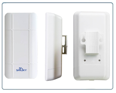 Sailsky SY205 - Wi-Fi точка доступа 2,4 Ггц. поток до 300 Мбит/с. Более 1 км. (1 шт.)